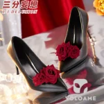 三分妄想 Identity V 第五人格 心理学者 コスプレ衣装 | 公式正規品 1/3Delusion 靴 shoes