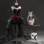 三分妄想 Identity V 第五人格 心理学者 コスプレ衣装 | 公式正規品 1/3Delusion 詳細5