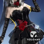 三分妄想 Identity V 第五人格 心理学者 コスプレ衣装 | 公式正規品 1/3Delusion 詳細4