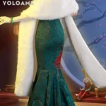 【三分妄想】Identity V 第五人格 芸者 コスプレ衣装 | 公式正規品 1/3Delusion 詳細11