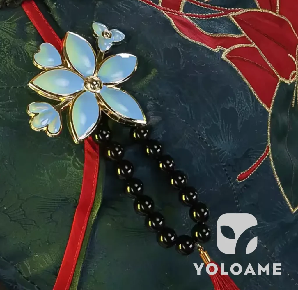 【三分妄想】Identity V 第五人格 芸者 コスプレ衣装 | 公式正規品 1/3Delusion 詳細9