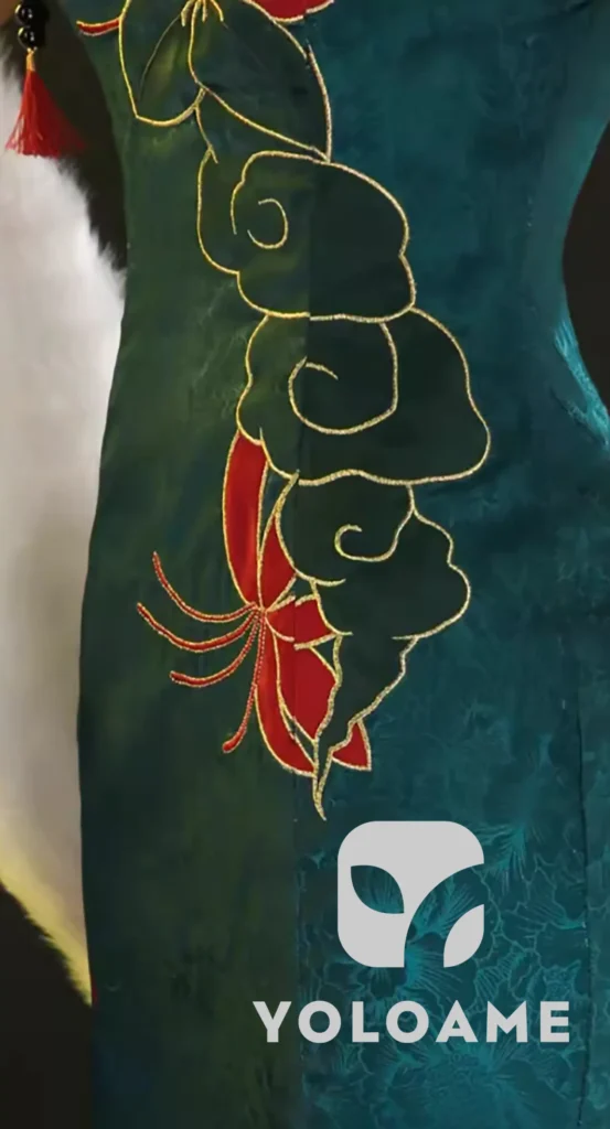 【三分妄想】Identity V 第五人格 芸者 コスプレ衣装 | 公式正規品 1/3Delusion 詳細8