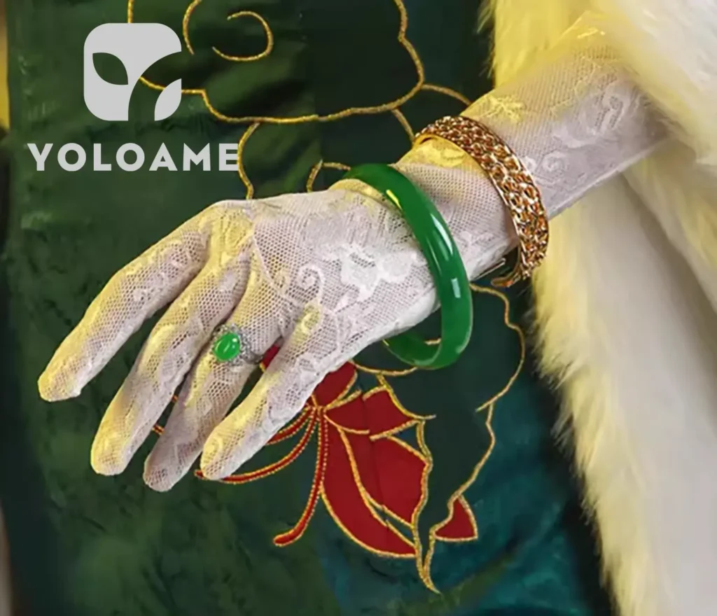 【三分妄想】Identity V 第五人格 芸者 コスプレ衣装 | 公式正規品 1/3Delusion 詳細7