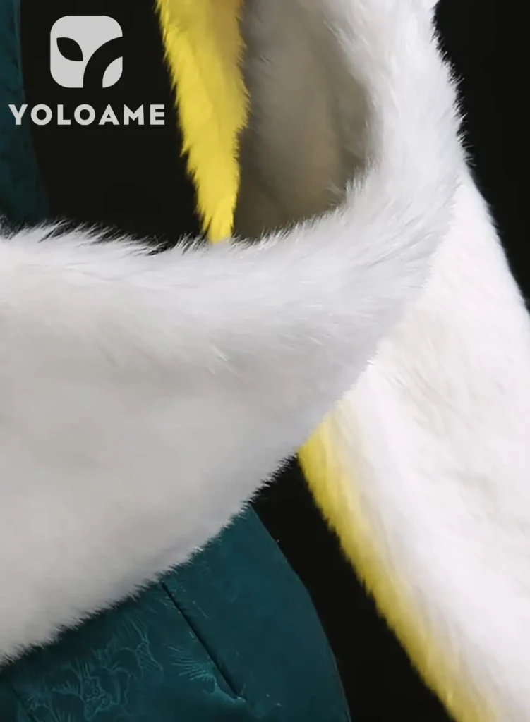 【三分妄想】Identity V 第五人格 芸者 コスプレ衣装 | 公式正規品 1/3Delusion 詳細6