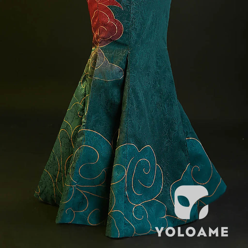 【三分妄想】Identity V 第五人格 芸者 コスプレ衣装 | 公式正規品 1/3Delusion 詳細4