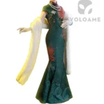 【三分妄想】Identity V 第五人格 芸者 コスプレ衣装 | 公式正規品 1/3Delusion 詳細2