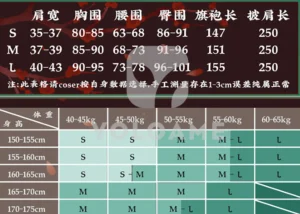 【三分妄想】Identity V 第五人格 芸者 コスプレ衣装 | 公式正規品 1/3Delusion サイズ size