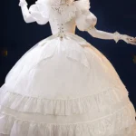 【三分妄想】Identity V 第五人格 血の女王 Ver2 コスプレ衣装 | 公式正規品 1/3Delusion 詳細18