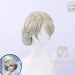 【三分妄想】Identity V 第五人格 血の女王 Ver2 コスプレ衣装 | 公式正規品 1/3Delusion ウィッグ wig