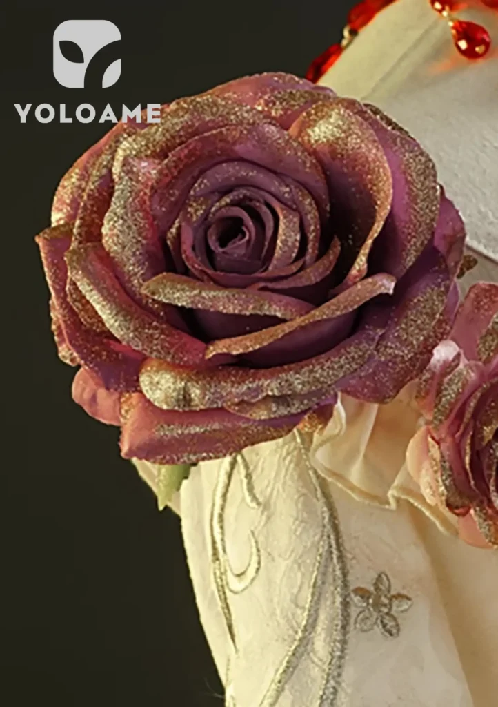 【三分妄想】Identity V 第五人格 血の女王 コスプレ衣装 | 公式正規品 1/3Delusion 詳細18