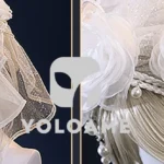 【三分妄想】Identity V 第五人格 血の女王 Ver2 コスプレ衣装 | 公式正規品 1/3Delusion 詳細12