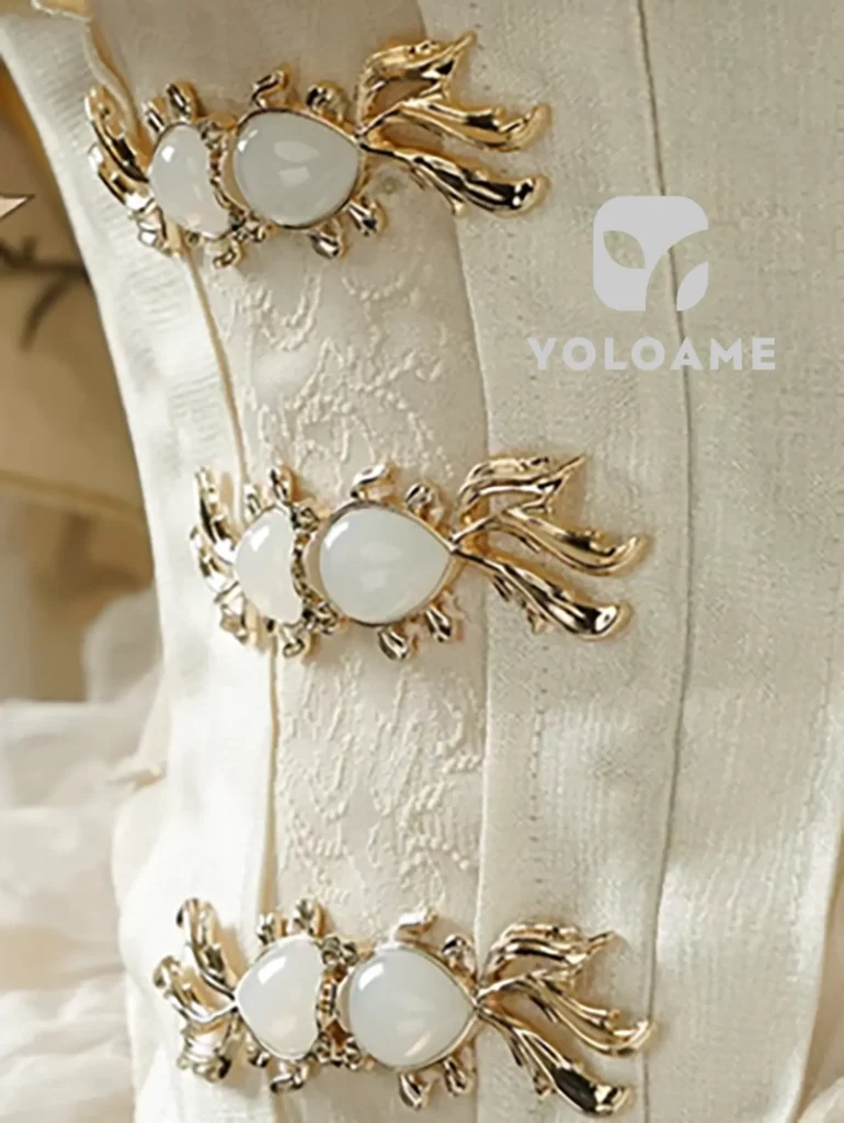 【三分妄想】Identity V 第五人格 血の女王 コスプレ衣装 | 公式正規品 1/3Delusion 詳細17