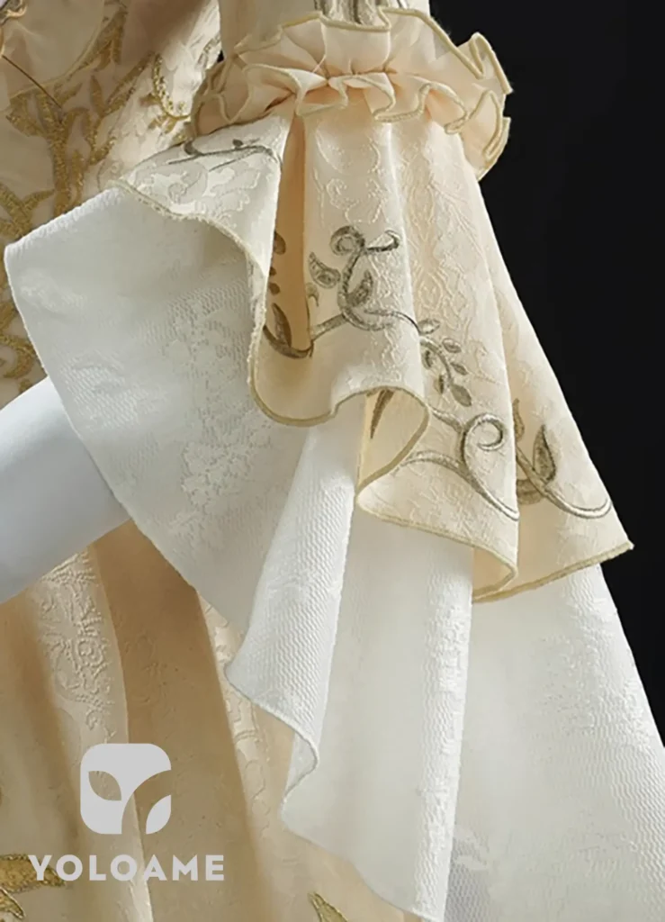 【三分妄想】Identity V 第五人格 血の女王 コスプレ衣装 | 公式正規品 1/3Delusion 詳細16