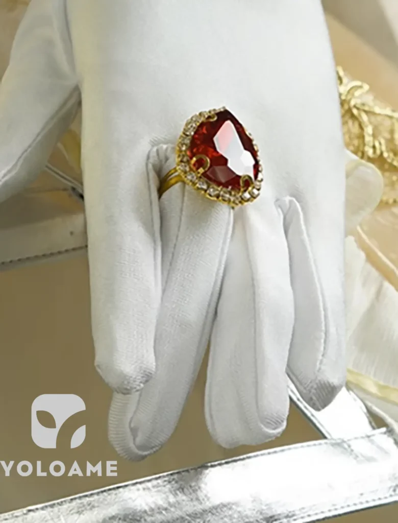 【三分妄想】Identity V 第五人格 血の女王 コスプレ衣装 | 公式正規品 1/3Delusion 詳細15