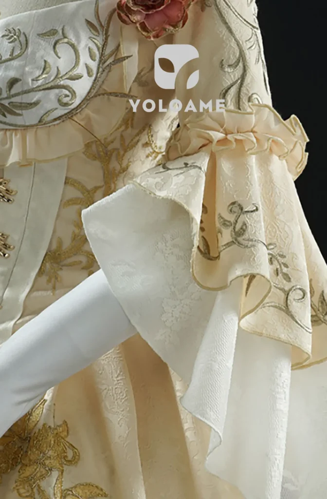 【三分妄想】Identity V 第五人格 血の女王 コスプレ衣装 | 公式正規品 1/3Delusion 詳細14