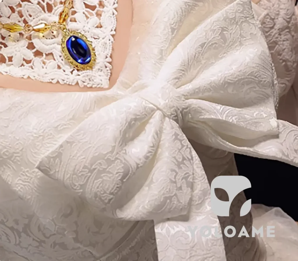 【三分妄想】Identity V 第五人格 血の女王 Ver2 コスプレ衣装 | 公式正規品 1/3Delusion 詳細11