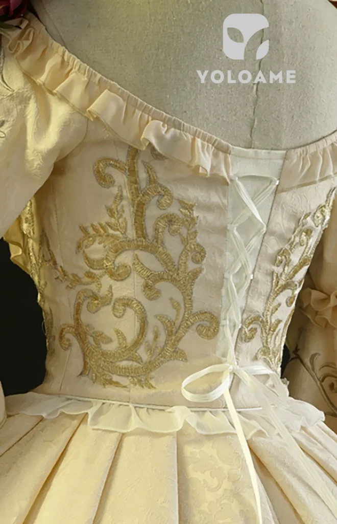 【三分妄想】Identity V 第五人格 血の女王 コスプレ衣装 | 公式正規品 1/3Delusion 詳細12