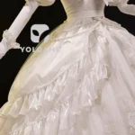 【三分妄想】Identity V 第五人格 血の女王 Ver2 コスプレ衣装 | 公式正規品 1/3Delusion 詳細9