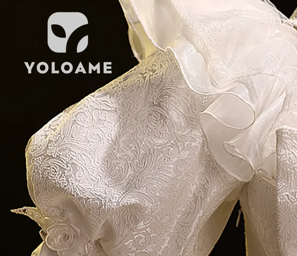 【三分妄想】Identity V 第五人格 血の女王 Ver2 コスプレ衣装 | 公式正規品 1/3Delusion 詳細8