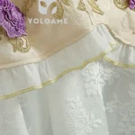 【三分妄想】Identity V 第五人格 血の女王 コスプレ衣装 | 公式正規品 1/3Delusion 詳細10