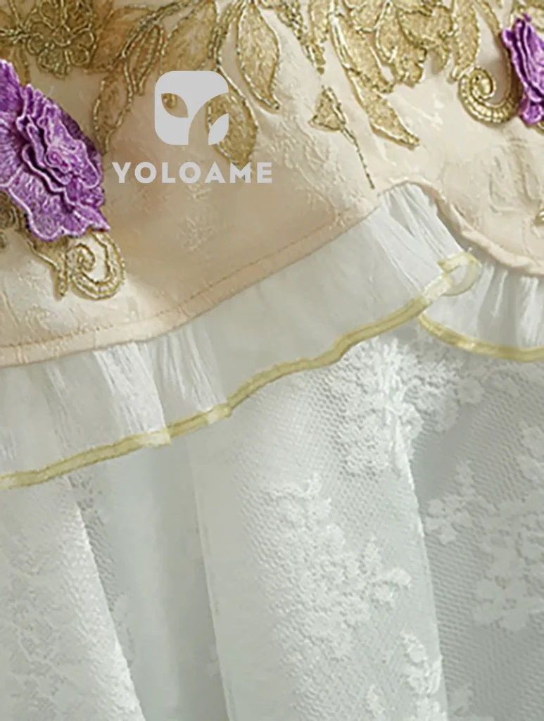 【三分妄想】Identity V 第五人格 血の女王 コスプレ衣装 | 公式正規品 1/3Delusion 詳細10