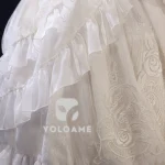 【三分妄想】Identity V 第五人格 血の女王 Ver2 コスプレ衣装 | 公式正規品 1/3Delusion 詳細7