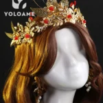 【三分妄想】Identity V 第五人格 血の女王 コスプレ衣装 | 公式正規品 1/3Delusion 詳細9