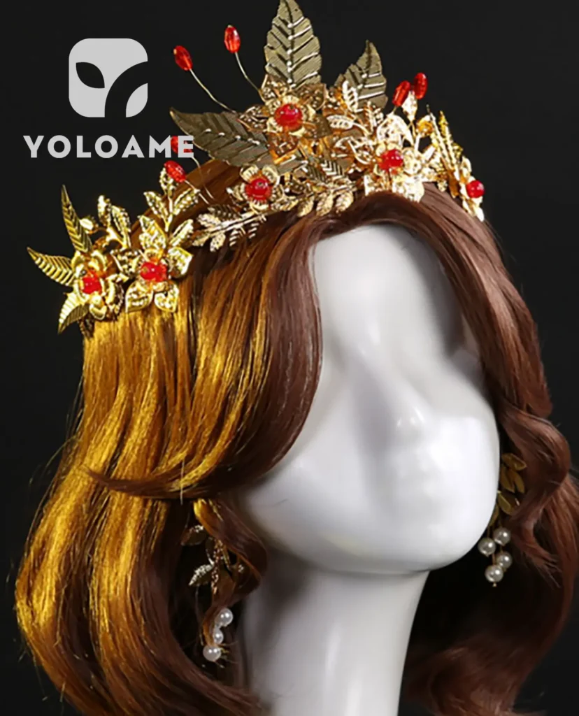 【三分妄想】Identity V 第五人格 血の女王 コスプレ衣装 | 公式正規品 1/3Delusion 詳細9