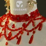 【三分妄想】Identity V 第五人格 血の女王 コスプレ衣装 | 公式正規品 1/3Delusion 詳細8