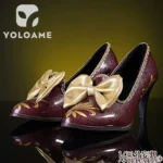 【三分妄想】Identity V 第五人格 血の女王 コスプレ衣装 | 公式正規品 1/3Delusion 靴 shoes