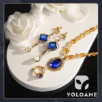 【三分妄想】Identity V 第五人格 血の女王 Ver2 コスプレ衣装 | 公式正規品 1/3Delusion 詳細4