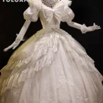 【三分妄想】Identity V 第五人格 血の女王 Ver2 コスプレ衣装 | 公式正規品 1/3Delusion 詳細1