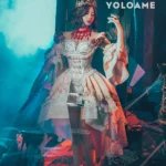 【三分妄想】Identity V 第五人格 血の女王 コスプレ衣装 | 公式正規品 1/3Delusion 詳細1