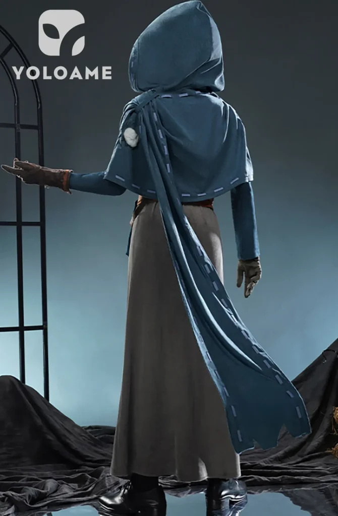 三分妄想 Identity V 第五人格 占い師 コスプレ衣装 | 公式正規品 1/3Delusion 詳細14