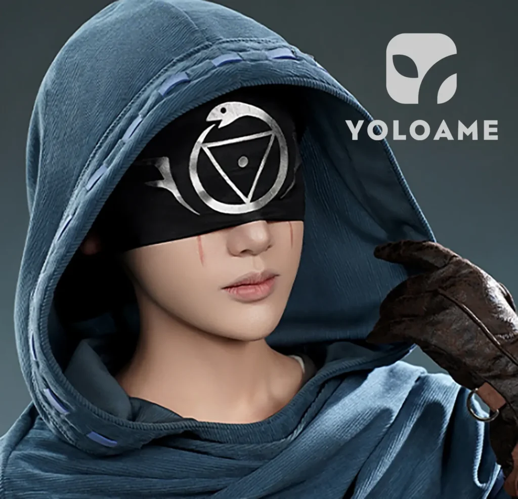 三分妄想 Identity V 第五人格 占い師 コスプレ衣装 | 公式正規品 1/3Delusion 詳細12