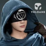 三分妄想 Identity V 第五人格 占い師 コスプレ衣装 | 公式正規品 1/3Delusion 詳細12