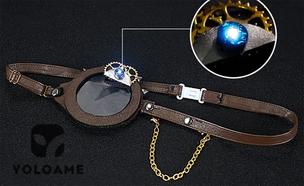 三分妄想 Identity V 第五人格 占い師 漆黒のさまようもコスプレ衣装 | 公式正規品 1/3Delusion 詳細16