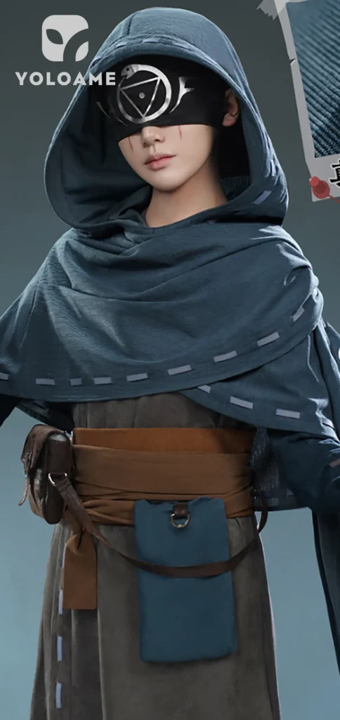 三分妄想 Identity V 第五人格 占い師 コスプレ衣装 | 公式正規品 1/3Delusion 詳細11