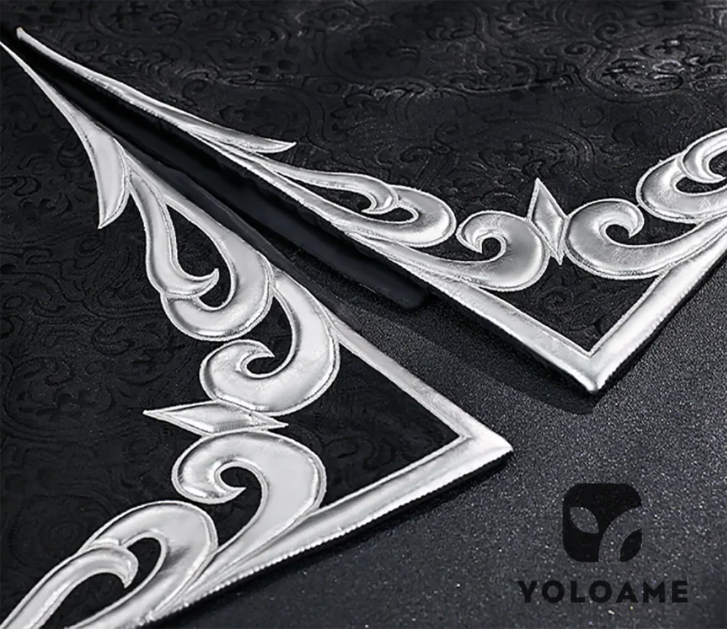 三分妄想 Identity V 第五人格 占い師 漆黒のさまようもコスプレ衣装 | 公式正規品 1/3Delusion 詳細9