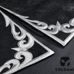 三分妄想 Identity V 第五人格 占い師 漆黒のさまようもコスプレ衣装 | 公式正規品 1/3Delusion 詳細9