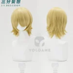 三分妄想 Identity V 第五人格 占い師 コスプレ衣装 | 公式正規品 1/3Delusion ウィッグ wig