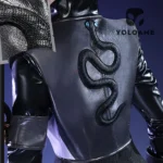 三分妄想 Identity V 第五人格 占い師 漆黒のさまようもコスプレ衣装 | 公式正規品 1/3Delusion 詳細8