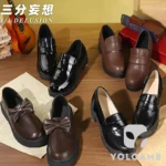 三分妄想 Identity V 第五人格 占い師 コスプレ衣装 | 公式正規品 1/3Delusion 靴 shoes