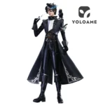 三分妄想 Identity V 第五人格 占い師 漆黒のさまようもコスプレ衣装 | 公式正規品 1/3Delusion 詳細3