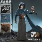 三分妄想 Identity V 第五人格 占い師 コスプレ衣装 | 公式正規品 1/3Delusion
