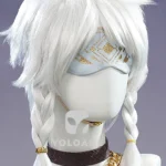 三分妄想 Identity V 第五人格 占い師 Ver2 コスプレ衣装 | 公式正規品 1/3Delusion ウィッグ wig