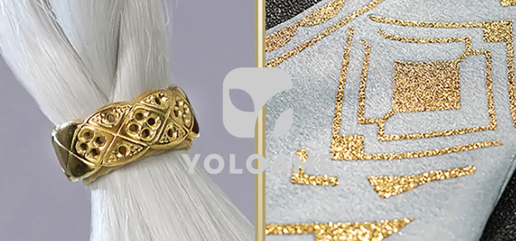 三分妄想 Identity V 第五人格 占い師 Ver2 コスプレ衣装 | 公式正規品 1/3Delusion 詳細12