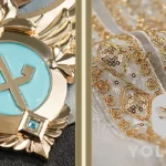 三分妄想 Identity V 第五人格 占い師 Ver2 コスプレ衣装 | 公式正規品 1/3Delusion 詳細11