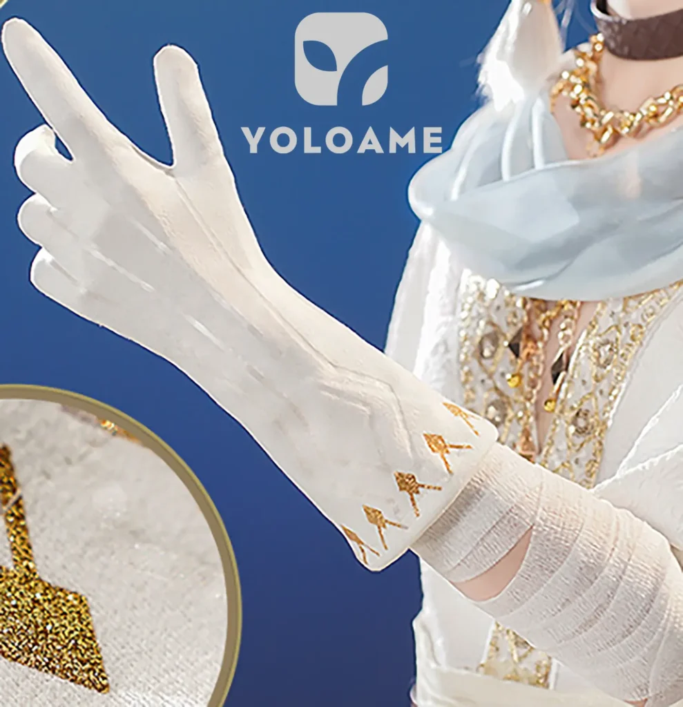 三分妄想 Identity V 第五人格 占い師 Ver2 コスプレ衣装 | 公式正規品 1/3Delusion 詳細10