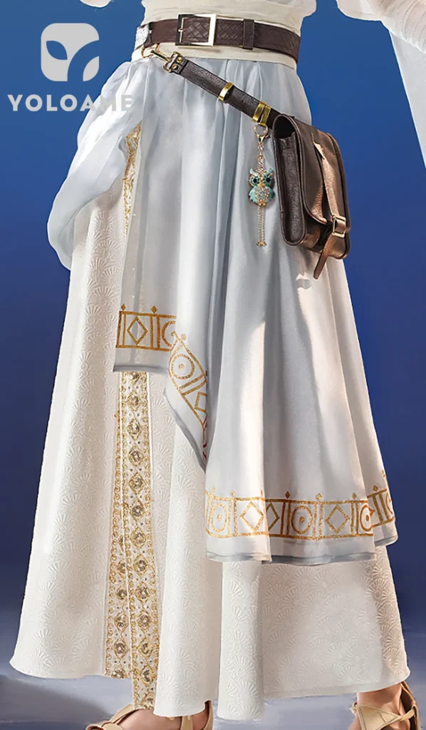 三分妄想 Identity V 第五人格 占い師 Ver2 コスプレ衣装 | 公式正規品 1/3Delusion 詳細7